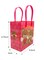 TINYMILLS Valentine’s Day Goody Bags 12 Pack – Cute Valentine Classroom Exchange Party Favor Bags for Kids, Heart & Valentine Designs, Treat Bags for Candy, Cards & Gifts